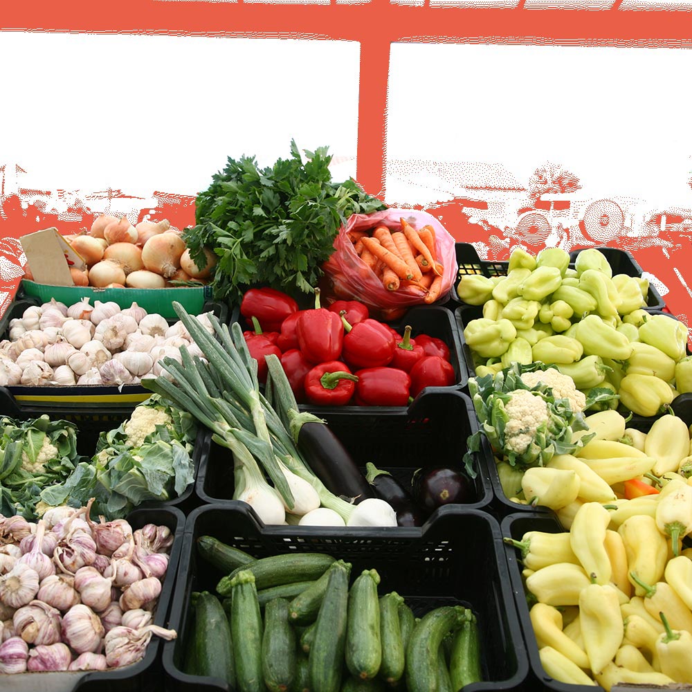 Fresh produce shoppers look to reduce carbon footprint by buying